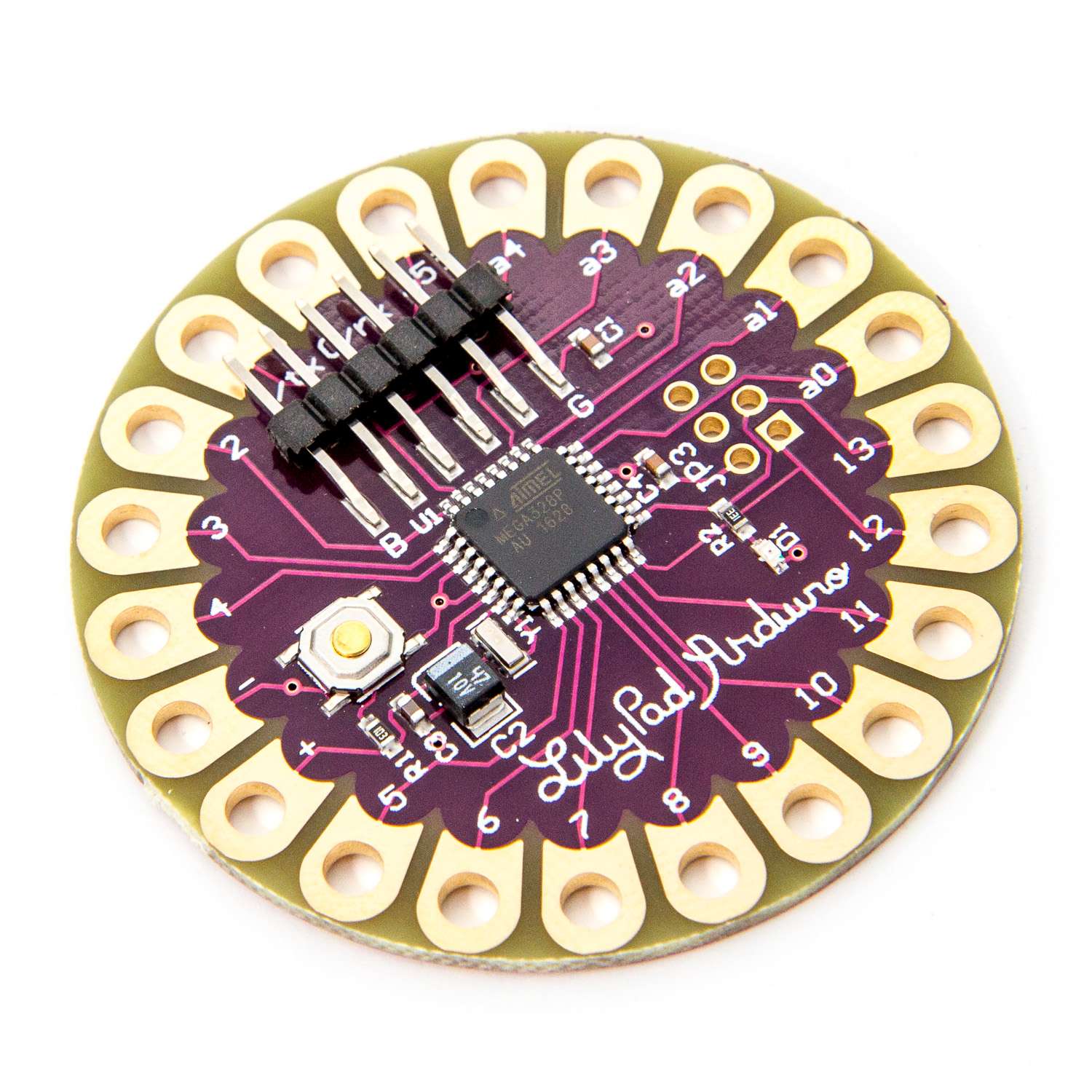 Arduino LilyPad