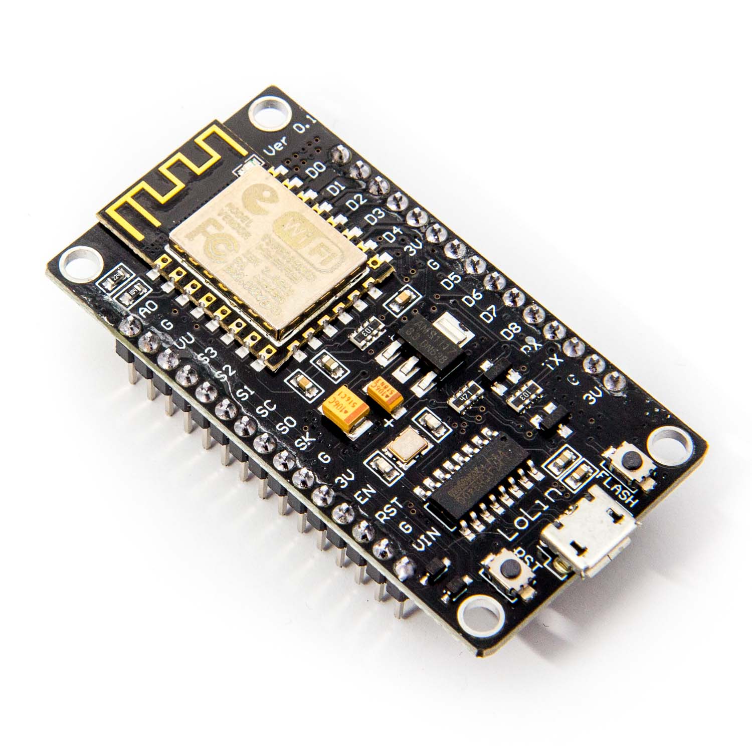 Arduino NodeMCU