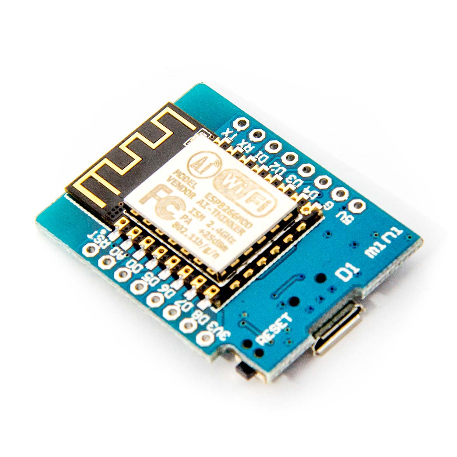 Arduino WeMos D1 Mini