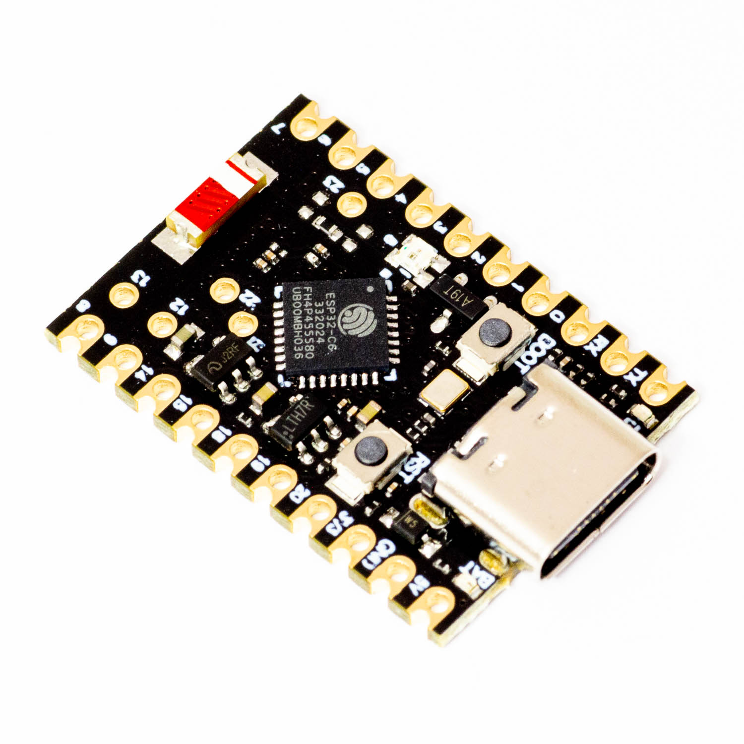 ESP32-C6 Super Mini