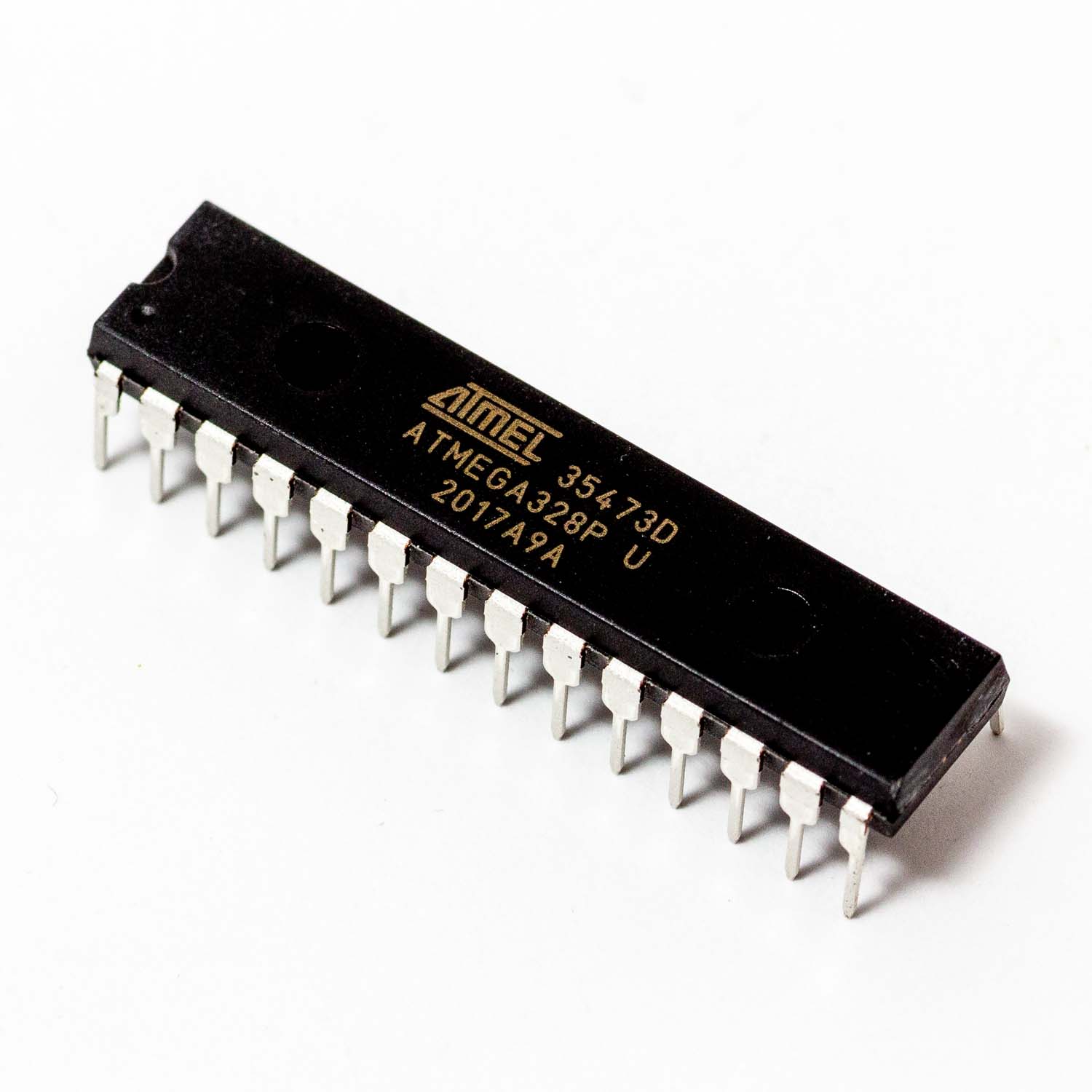 ATMEGA328P - AVR mikrokontroller