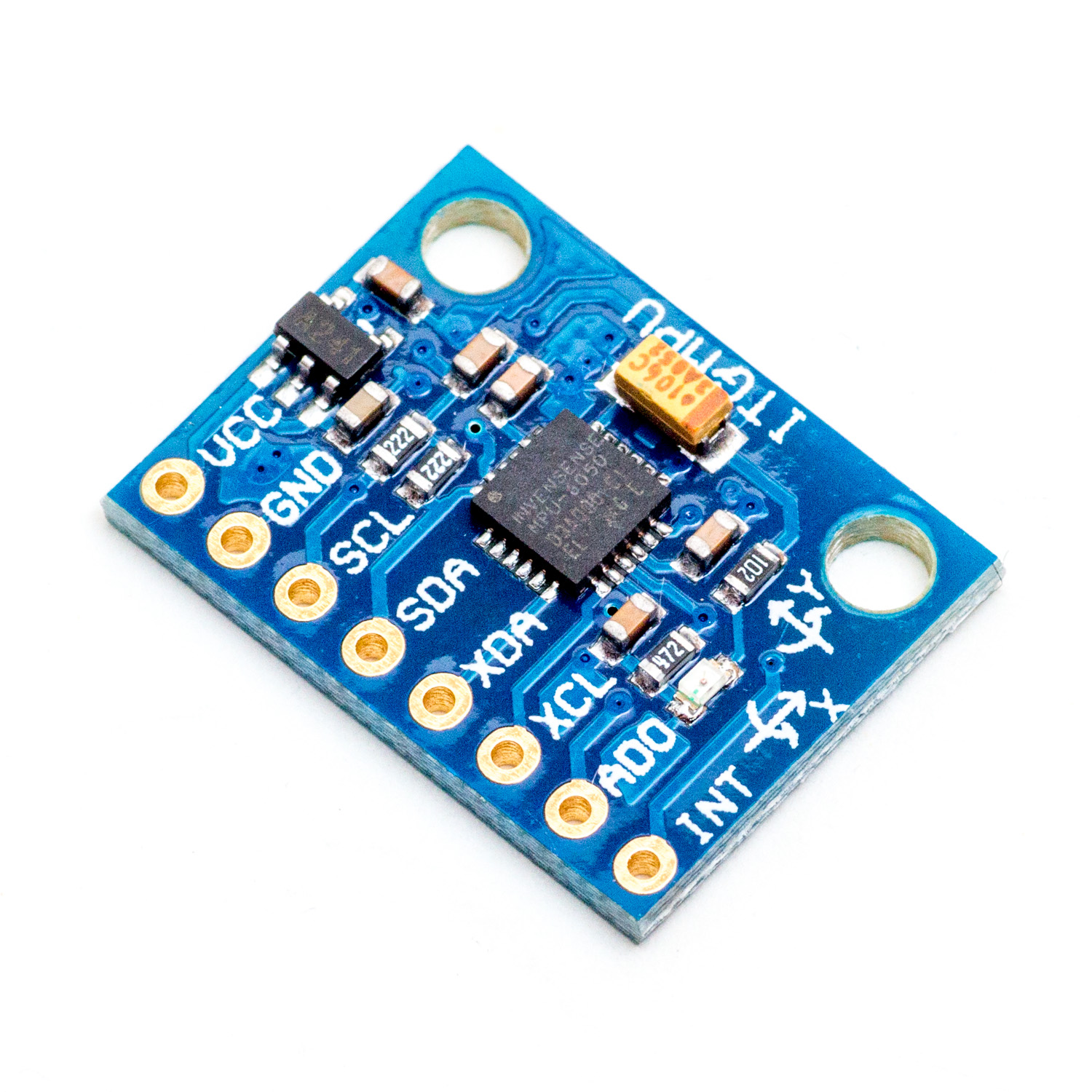 Accelerometer/gyroskop MPU-6050