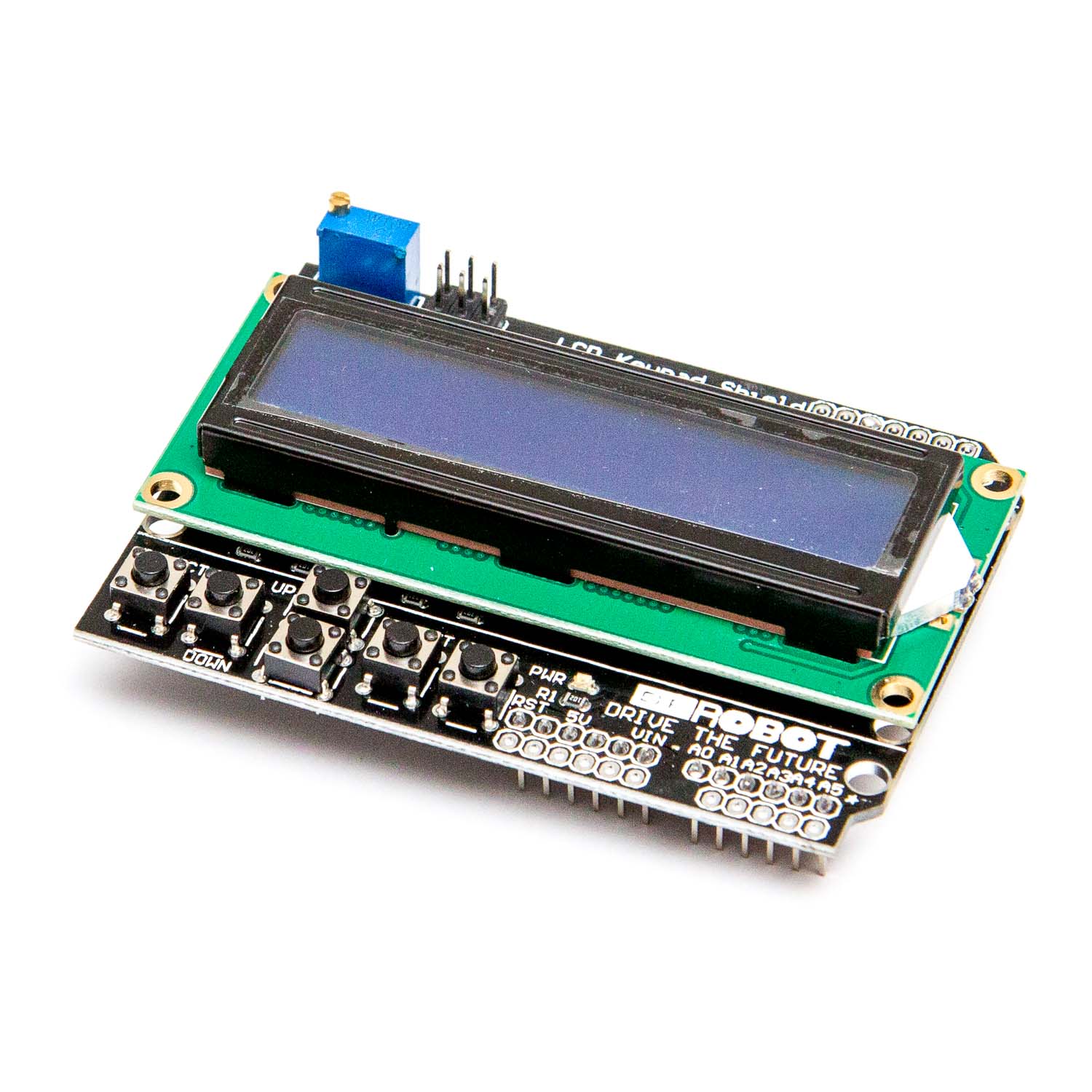 Arduino LCD Shield