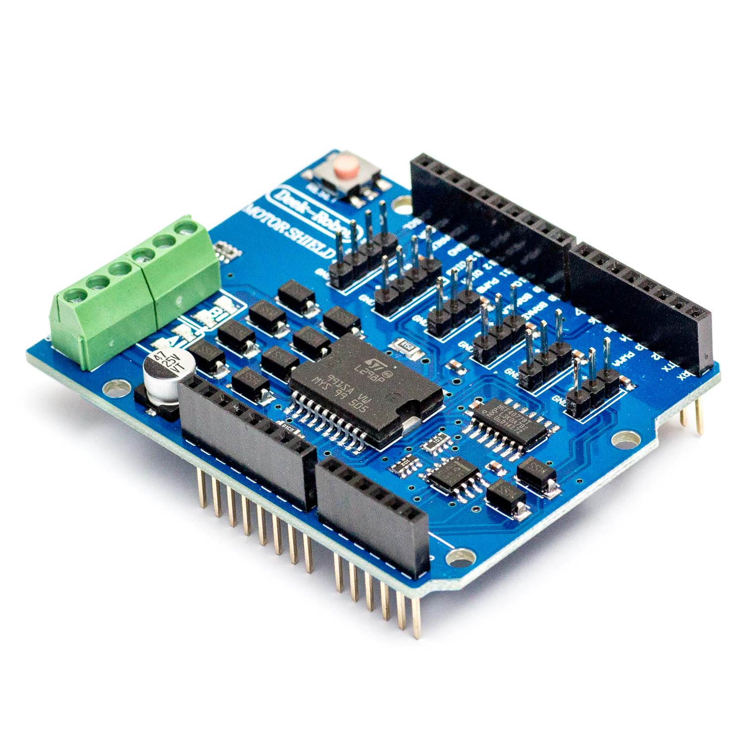 Arduino Motor Shield R3